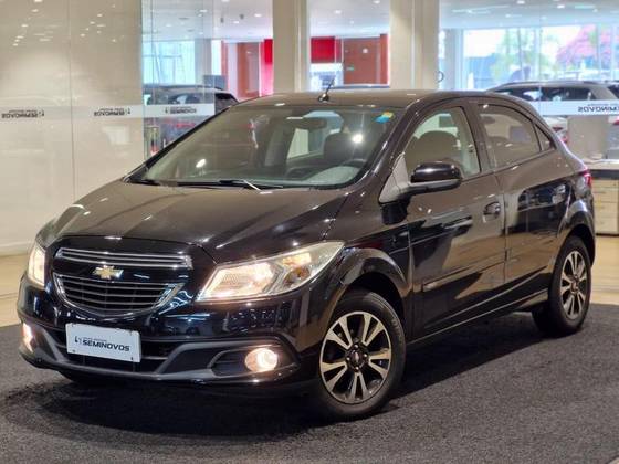 CHEVROLET ONIX 1.4 MPFI LTZ 8V FLEX 4P AUTOMÁTICO CHEVROLET ONIX 1.4 MPFI LTZ 8V FLEX 4P AUTOMÁTICO